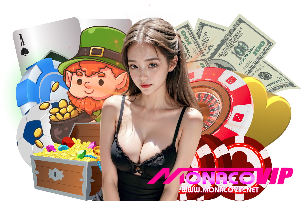 monacovip สล็อต